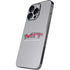 Massachusetts Institute of Technology MIT Engineers Grey iPhone 13 Pro Max Skin